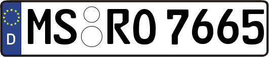MS-RO7665
