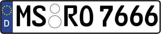 MS-RO7666