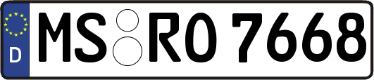 MS-RO7668
