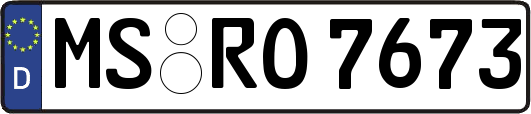 MS-RO7673