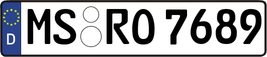 MS-RO7689