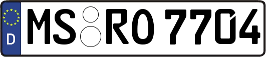 MS-RO7704