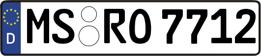 MS-RO7712