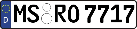 MS-RO7717