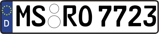 MS-RO7723
