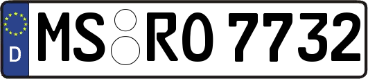 MS-RO7732
