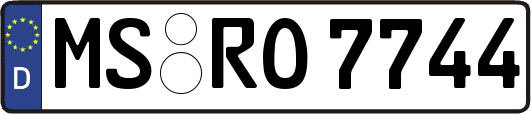 MS-RO7744