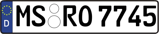 MS-RO7745