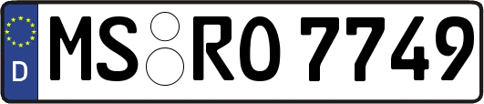 MS-RO7749