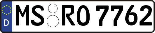 MS-RO7762