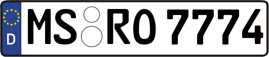 MS-RO7774