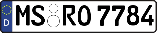 MS-RO7784