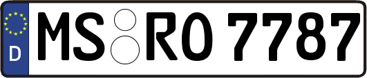 MS-RO7787