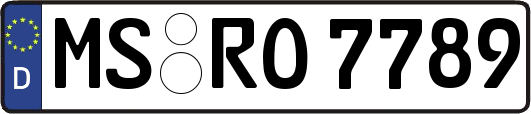 MS-RO7789