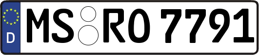 MS-RO7791