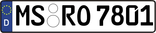 MS-RO7801