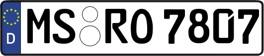MS-RO7807