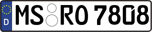 MS-RO7808
