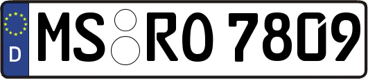 MS-RO7809