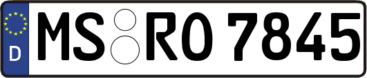 MS-RO7845