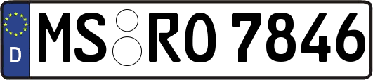 MS-RO7846