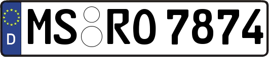 MS-RO7874