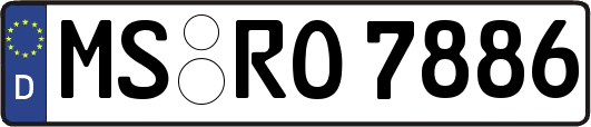MS-RO7886