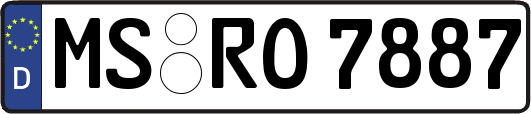 MS-RO7887