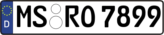 MS-RO7899