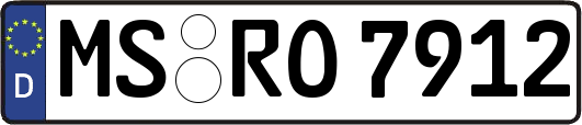 MS-RO7912