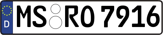 MS-RO7916