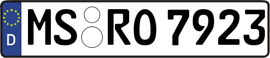 MS-RO7923