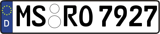 MS-RO7927