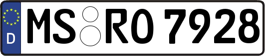 MS-RO7928