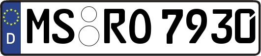 MS-RO7930