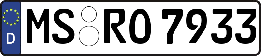 MS-RO7933