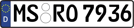 MS-RO7936