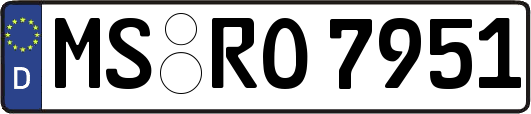 MS-RO7951