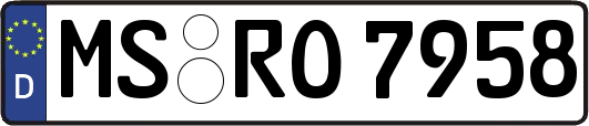 MS-RO7958