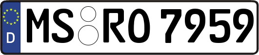 MS-RO7959