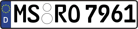 MS-RO7961