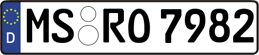 MS-RO7982