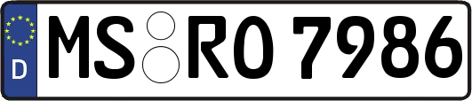 MS-RO7986