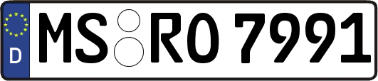 MS-RO7991