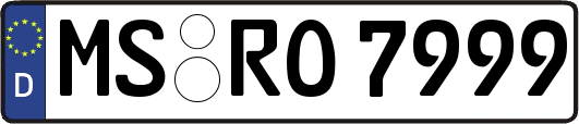 MS-RO7999