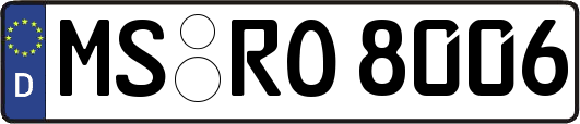 MS-RO8006