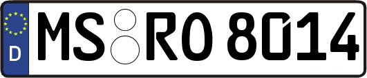 MS-RO8014