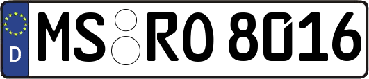 MS-RO8016