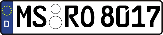 MS-RO8017