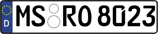 MS-RO8023